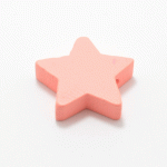 estrella rosa medio