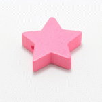 estrella rosa oscura